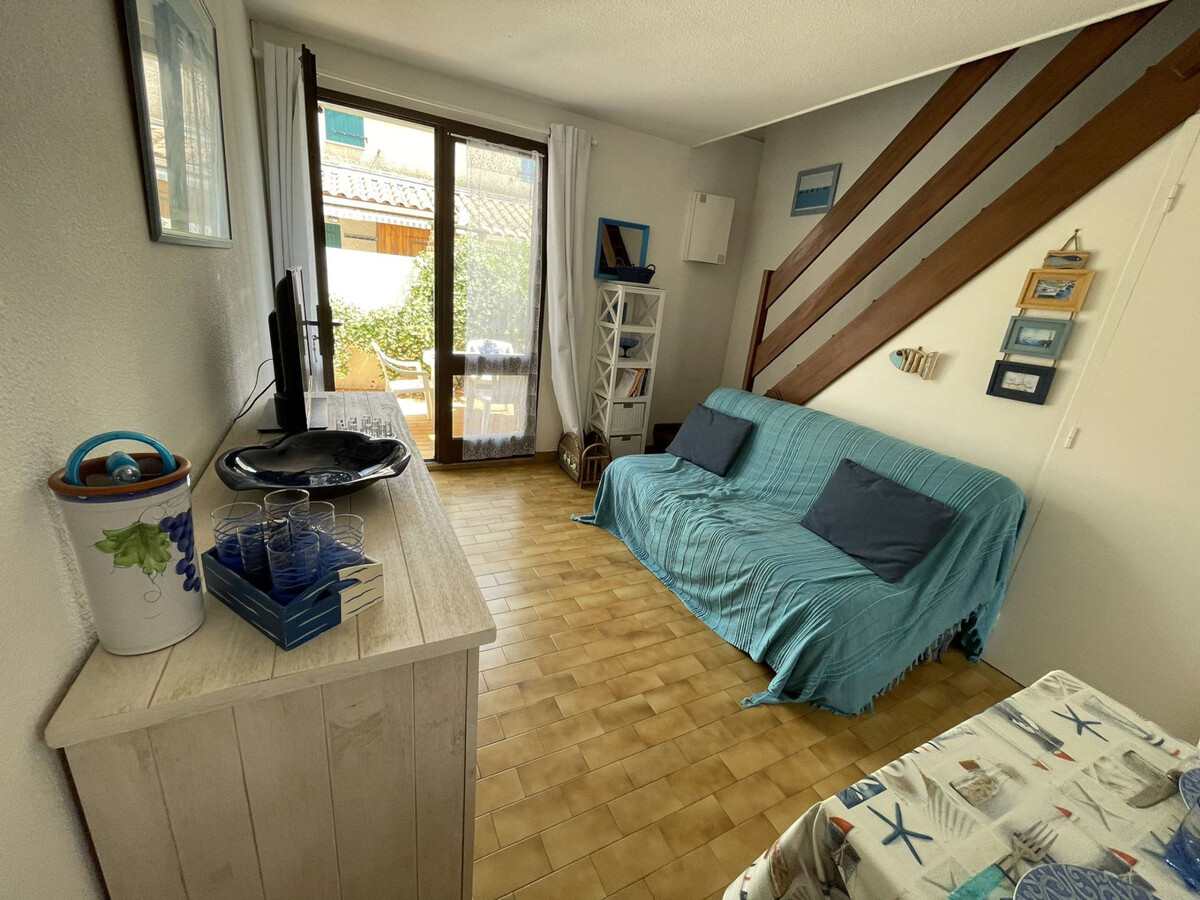 Villa T3 climatisée à 200m de la plage - Narbonne - Photo 5