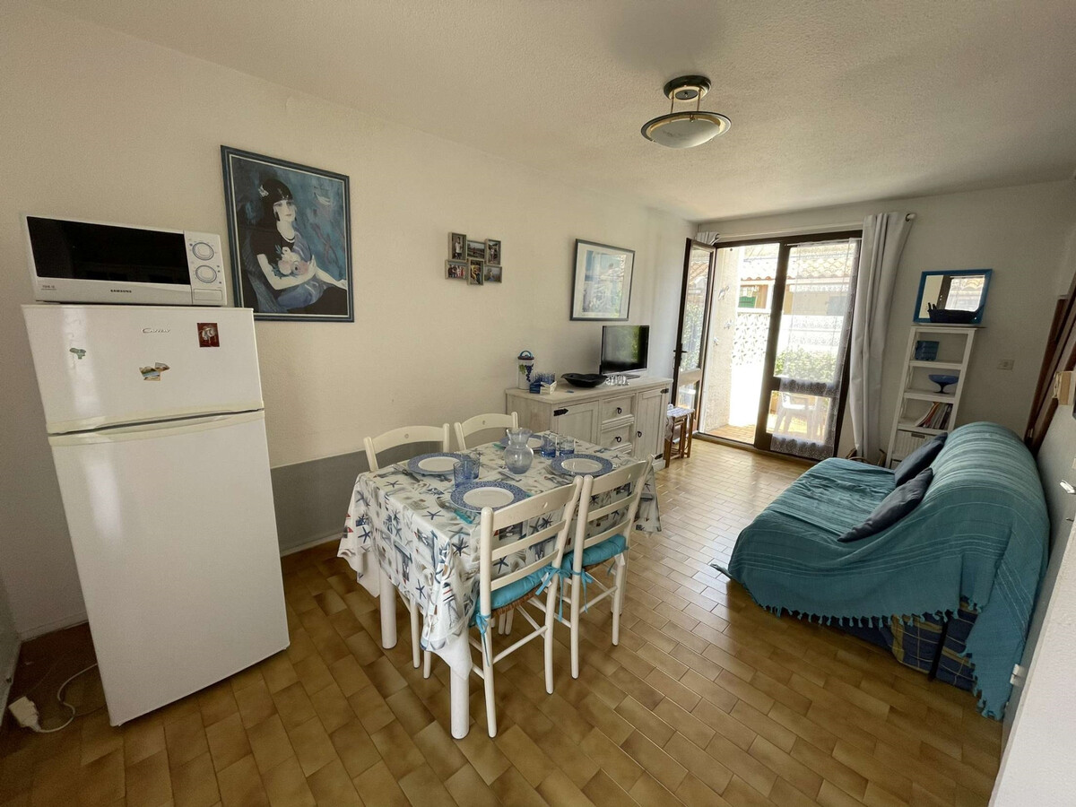 Villa T3 climatisée à 200m de la plage - Narbonne - Photo 6
