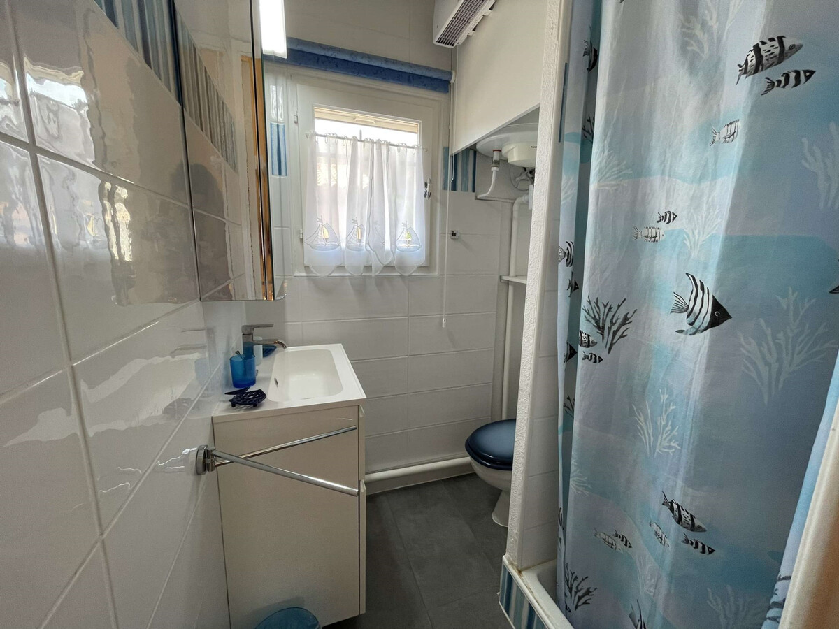 Villa T3 climatisée à 200m de la plage - Narbonne - Photo 12