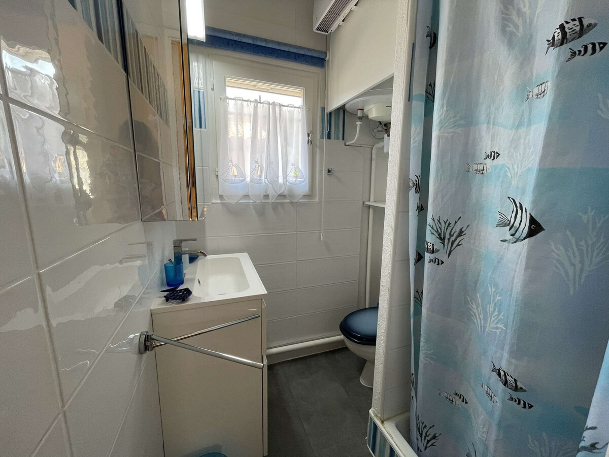 Villa T3 climatisée à 200m de la plage - Narbonne - Photo 13