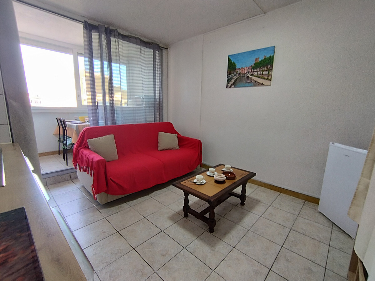 T2 28m² à Narbonne Plage, 2 min de la mer - Photo 3