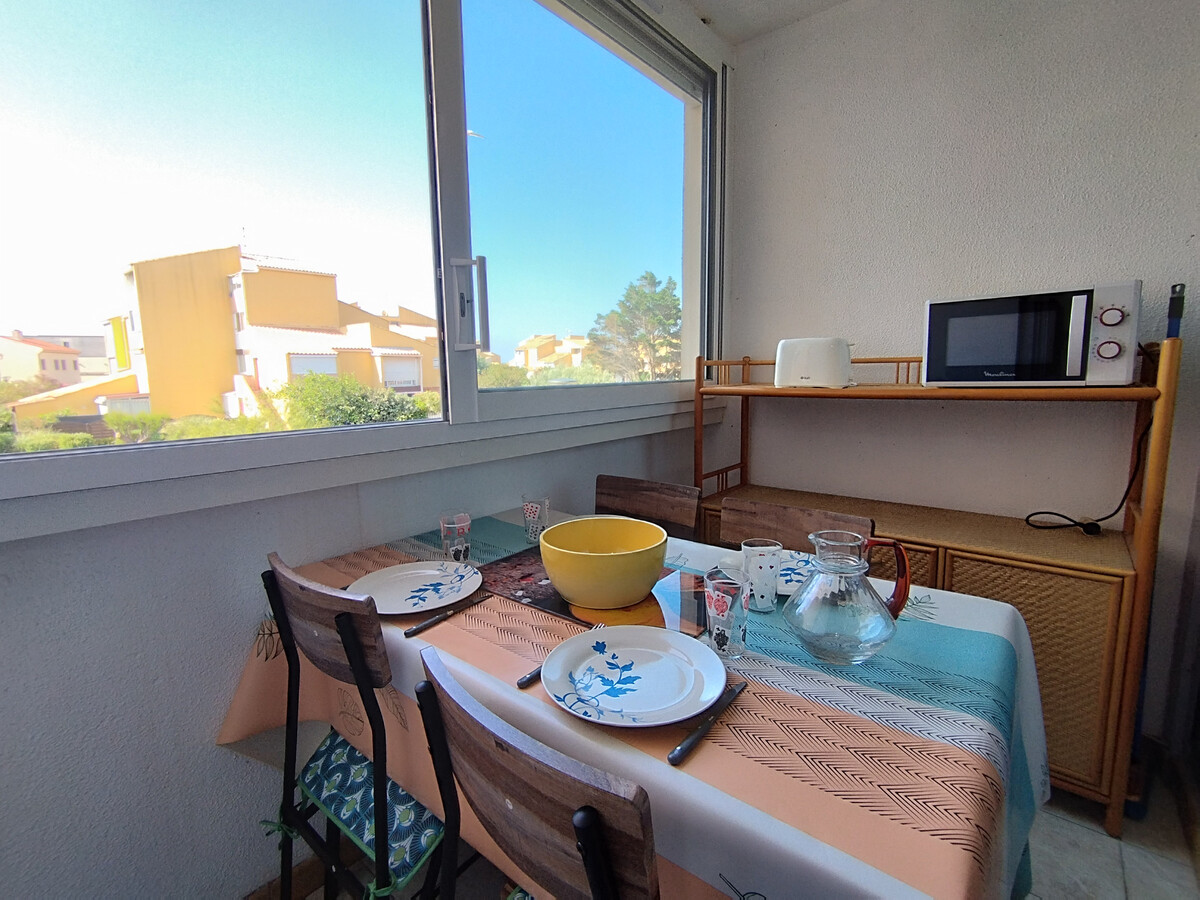 T2 28m² à Narbonne Plage, 2 min de la mer - Photo 5