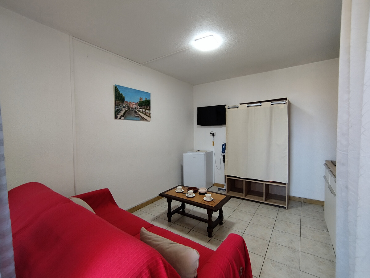 T2 28m² à Narbonne Plage, 2 min de la mer - Photo 7
