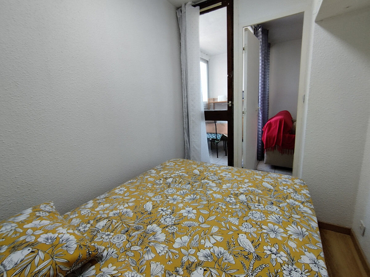 T2 28m² à Narbonne Plage, 2 min de la mer - Photo 13