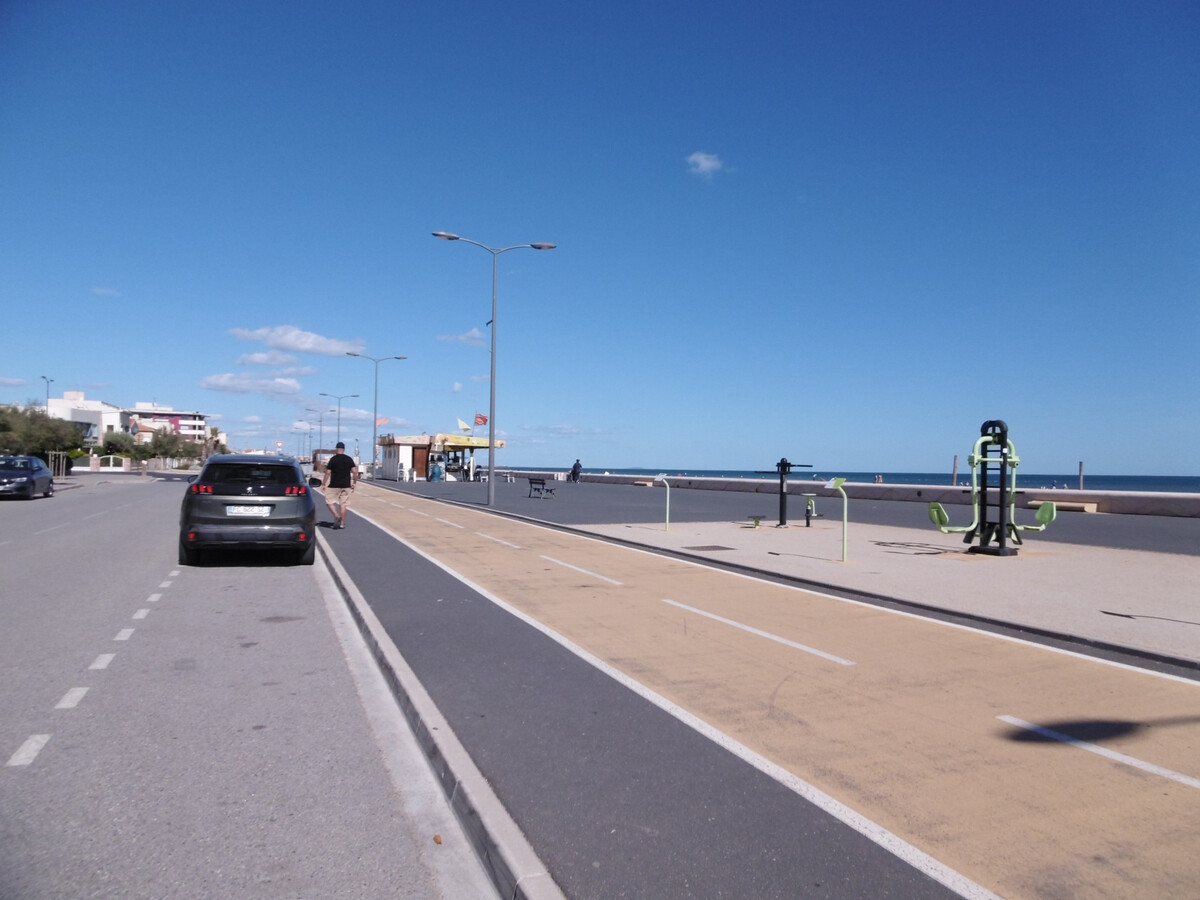 T2 28m² à Narbonne Plage, 2 min de la mer - Photo 19