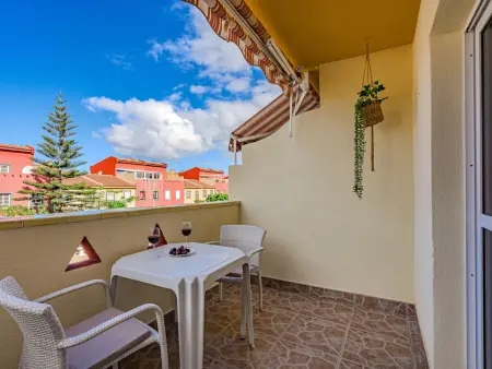 Isla Dream – Appartement 1 chambre à Costa del Silencio : photo 2