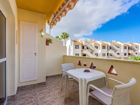 Isla Dream – Appartement 1 chambre à Costa del Silencio : photo 10