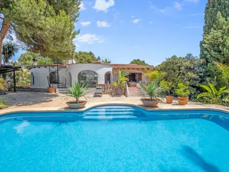 Location villa à Moraira, Olidais