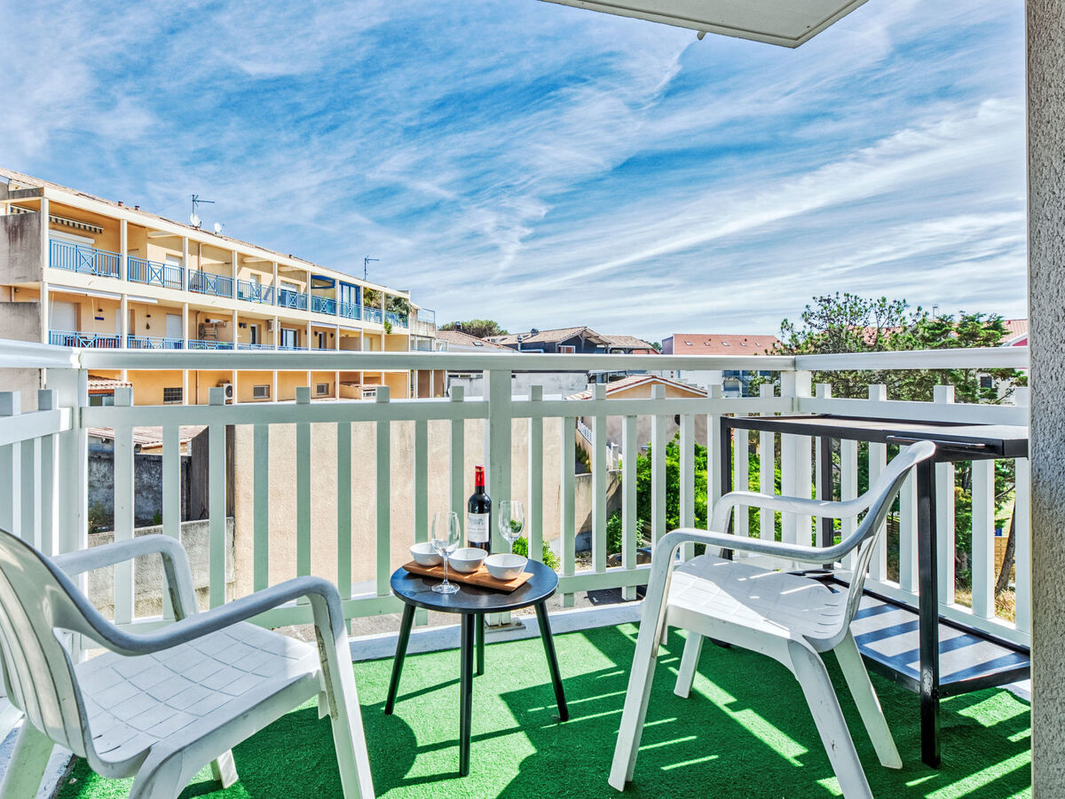 Les Alizés - Appartement 4 pers. à 100 m de la plage - Photo 2