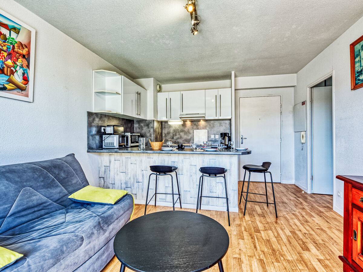 Les Alizés - Appartement 4 pers. à 100 m de la plage - Photo 9