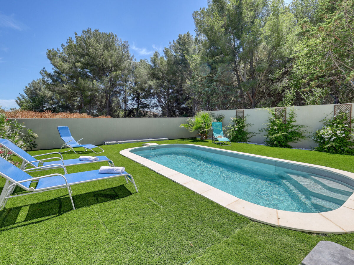 Villas Indigo – Maison 6 pers. piscine à La Ciotat - Photo 2