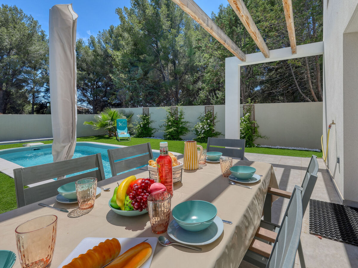 Villas Indigo – Maison 6 pers. piscine à La Ciotat - Photo 3