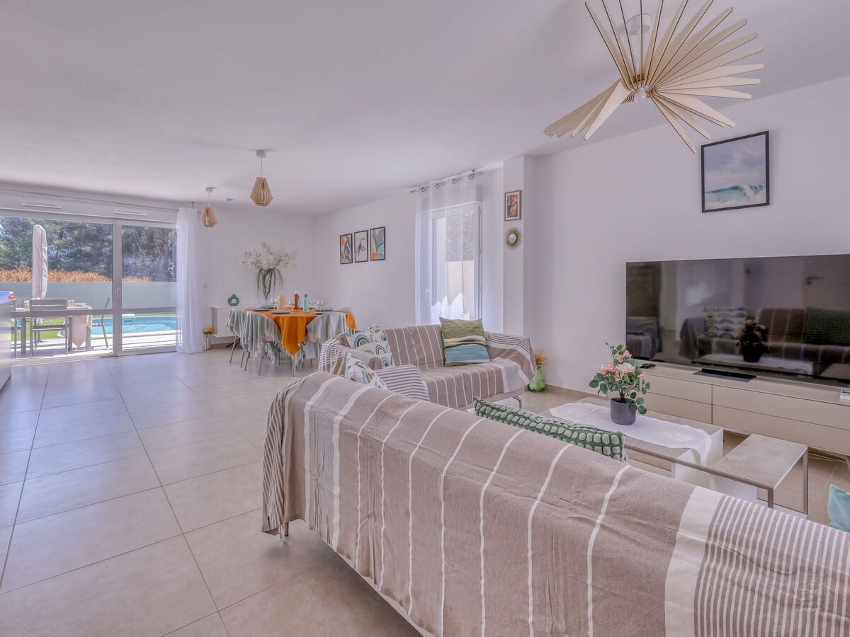 Villas Indigo – Maison 6 pers. piscine à La Ciotat - Photo 5