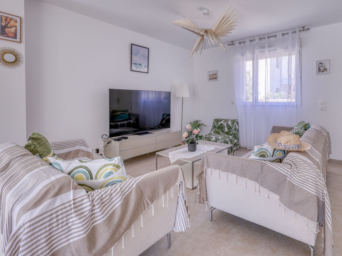Villas Indigo – Maison 6 pers. piscine à La Ciotat - Photo 6