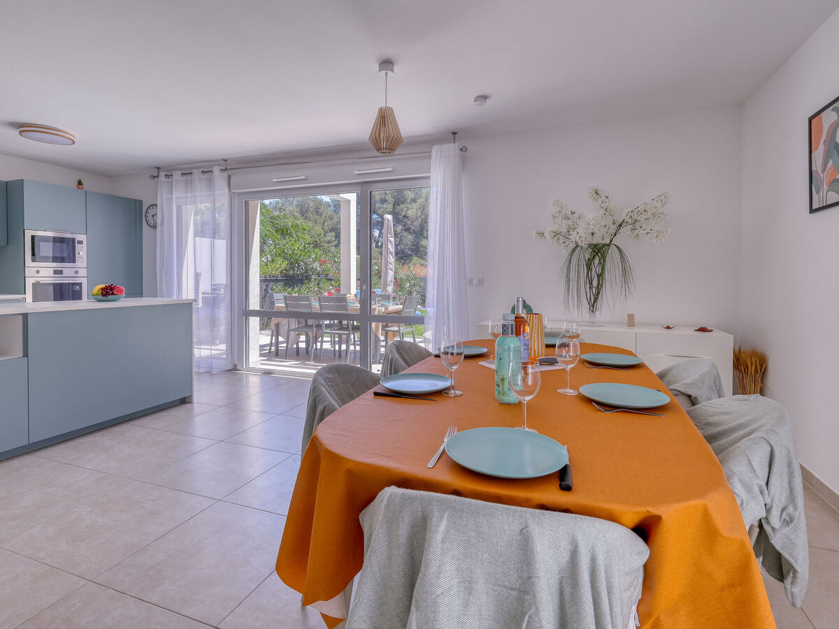 Villas Indigo – Maison 6 pers. piscine à La Ciotat - Photo 7