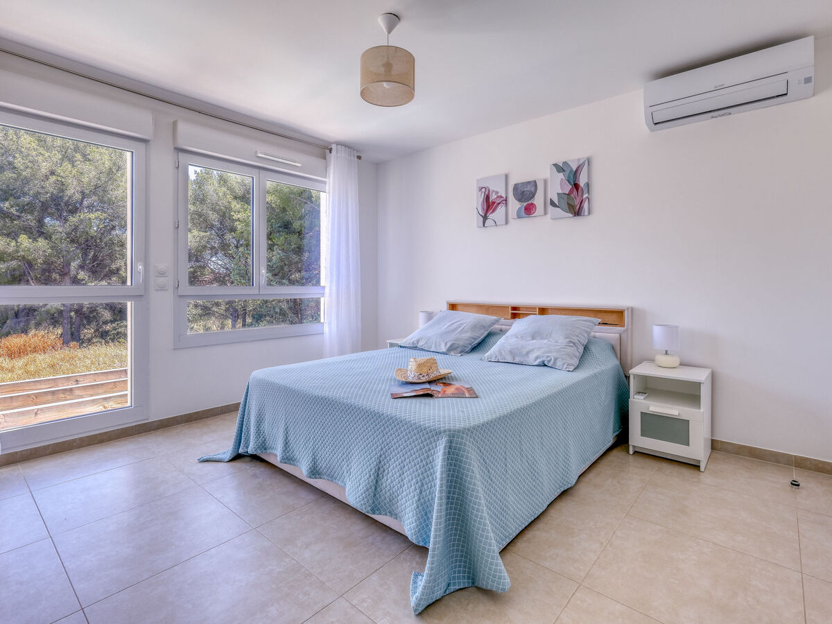 Villas Indigo – Maison 6 pers. piscine à La Ciotat - Photo 12