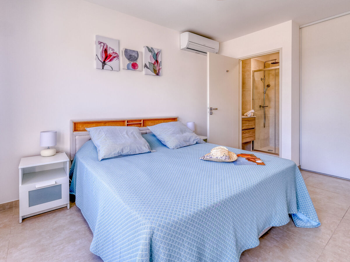 Villas Indigo – Maison 6 pers. piscine à La Ciotat - Photo 13