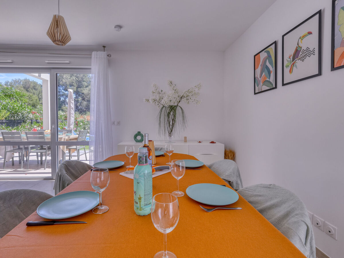 Villas Indigo – Maison 6 pers. piscine à La Ciotat - Photo 18