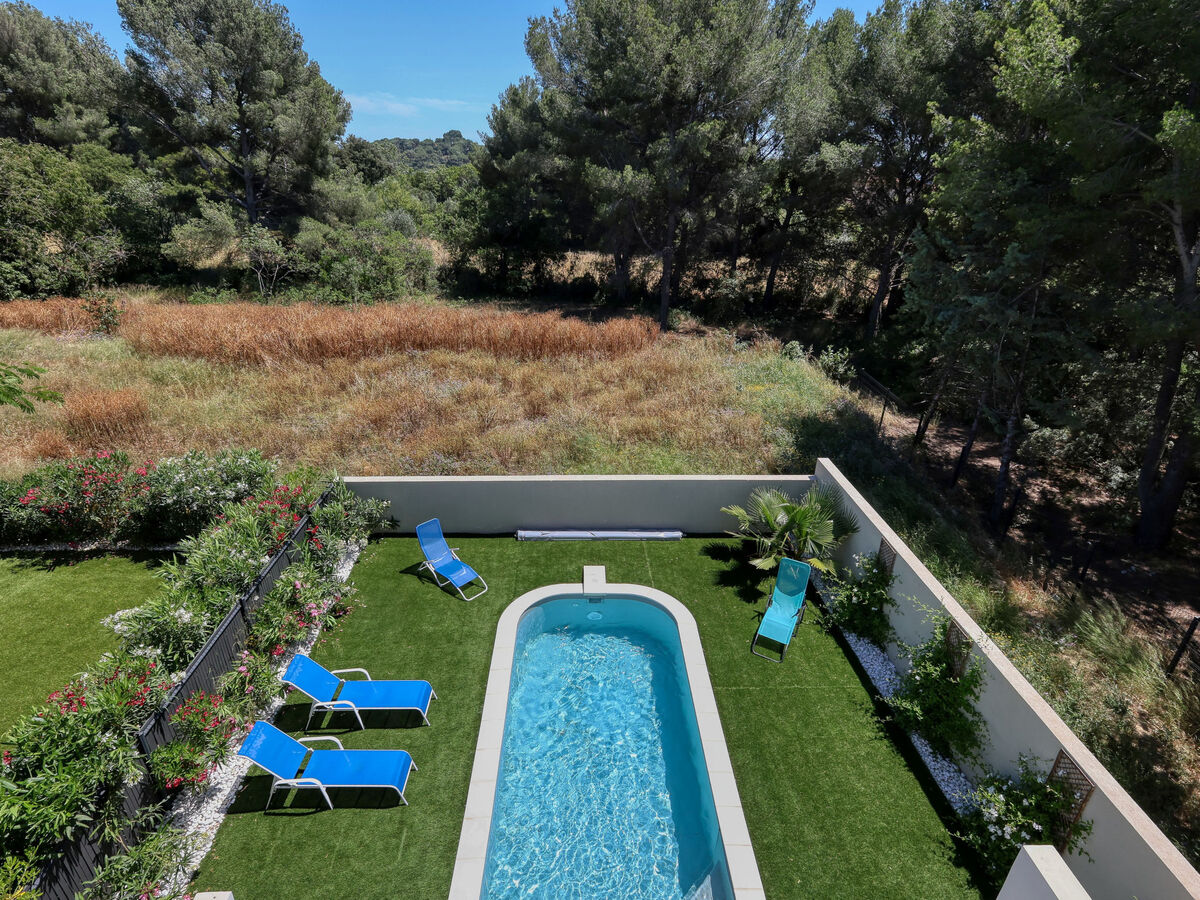 Villas Indigo – Maison 6 pers. piscine à La Ciotat - Photo 23