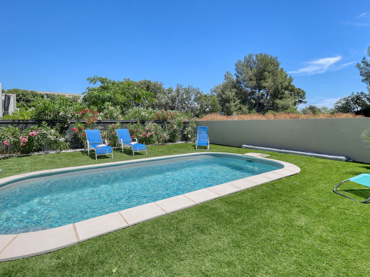 Villas Indigo – Maison 6 pers. piscine à La Ciotat - Photo 24