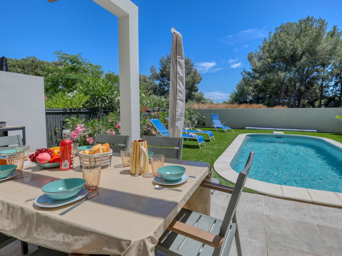 Villas Indigo – Maison 6 pers. piscine à La Ciotat - Photo 25