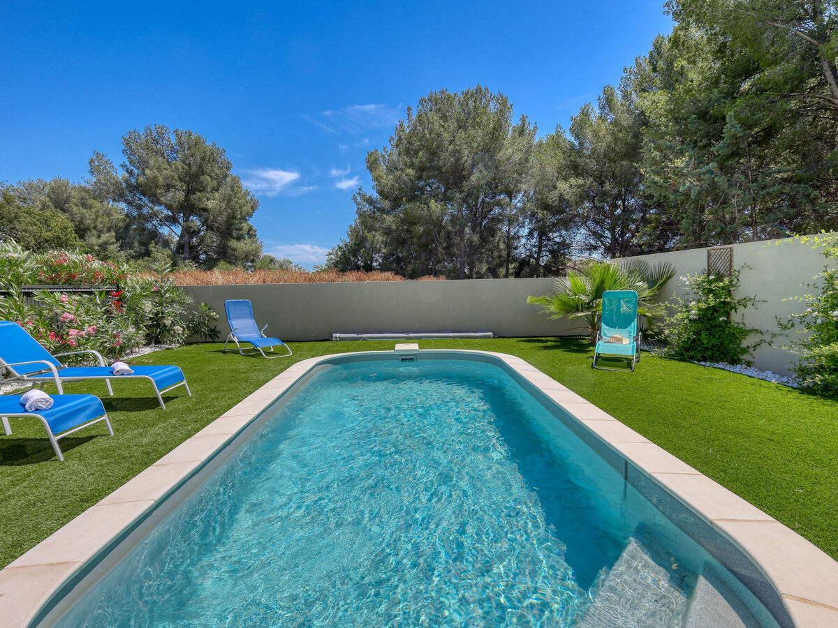 Villas Indigo – Maison 6 pers. piscine à La Ciotat - Photo 26