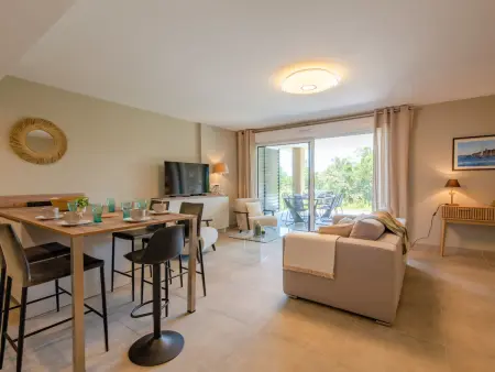 Le Clos d'Alice - Apt 75m² terrasse & piscine : photo 6