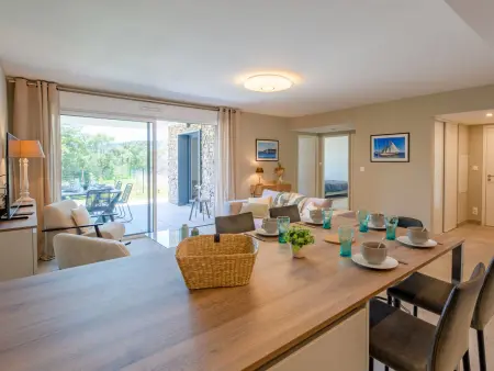 Le Clos d'Alice - Apt 75m² terrasse & piscine : photo 10