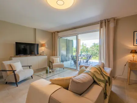 Le Clos d'Alice - Apt 75m² terrasse & piscine : photo 11