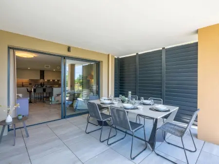 Le Clos d'Alice - Apt 75m² terrasse & piscine : photo 17
