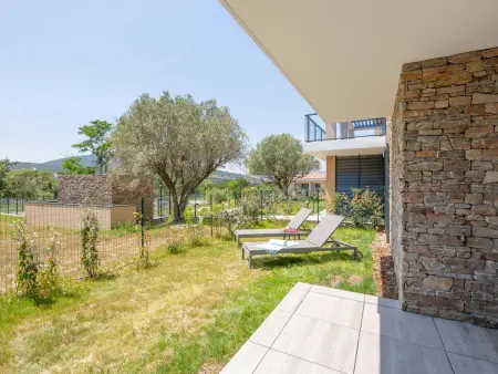 Le Clos d'Alice - Apt 75m² terrasse & piscine : photo 18