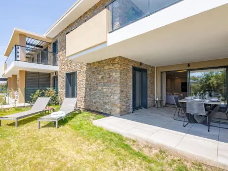 Le Clos d'Alice - Apt 75m² terrasse & piscine : photo 20