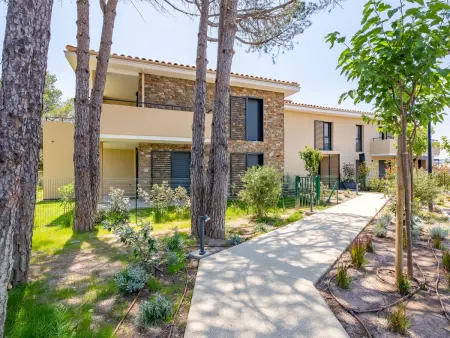 Le Clos d'Alice - Apt 75m² terrasse & piscine : photo 29
