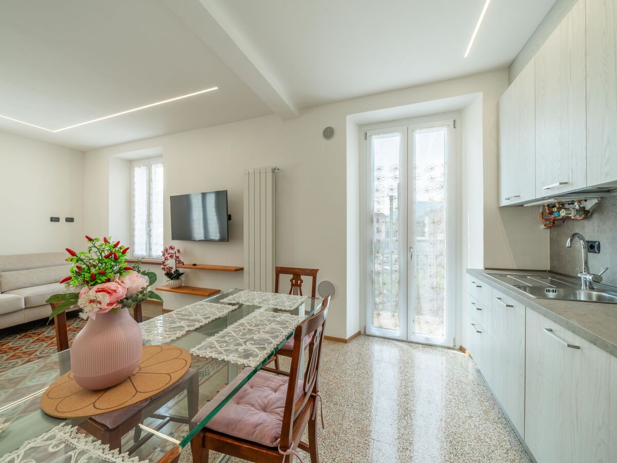 Matilde – Appartement 3 pièces rénové 2024 à Luino - Photo 4