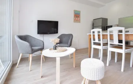Location Maison 4 personnes à La Pernelle - Photo 5
