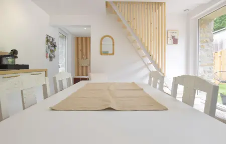 Location Maison 4 personnes à La Pernelle - Photo 6
