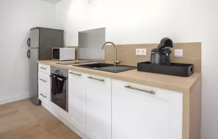 Location Maison 4 personnes à La Pernelle - Photo 7