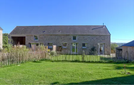 Location Maison 4 personnes à La Pernelle - Photo 9