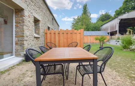 Location Maison 4 personnes à La Pernelle - Photo 10