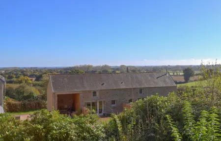 Location Maison 4 personnes à La Pernelle - Photo 21