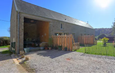 Location Maison 4 personnes à La Pernelle - Photo 24