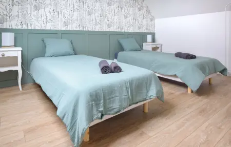 Location Maison 4 personnes à La Pernelle - Photo 26