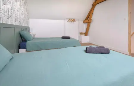 Location Maison 4 personnes à La Pernelle - Photo 27