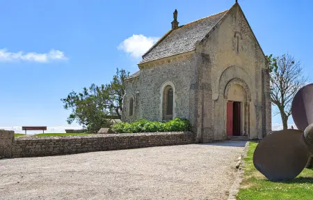 Location Maison 4 personnes à La Pernelle - Photo 35