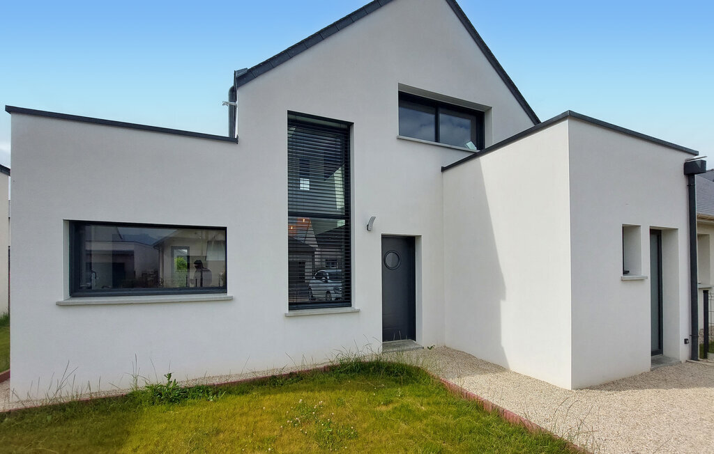 Maison moderne 90 m² avec baie vitrée, jardin privé - Photo 1