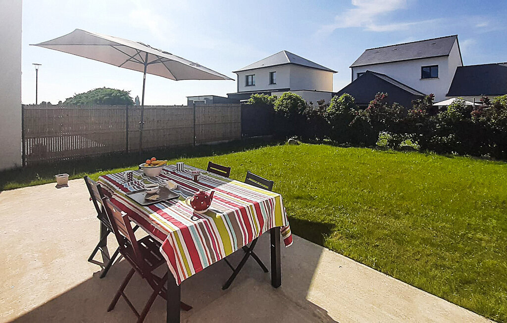 Maison moderne 90 m² avec baie vitrée, jardin privé - Photo 2