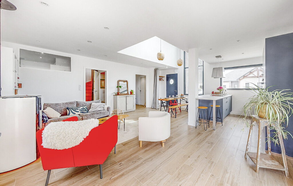 Maison moderne 90 m² avec baie vitrée, jardin privé - Photo 3