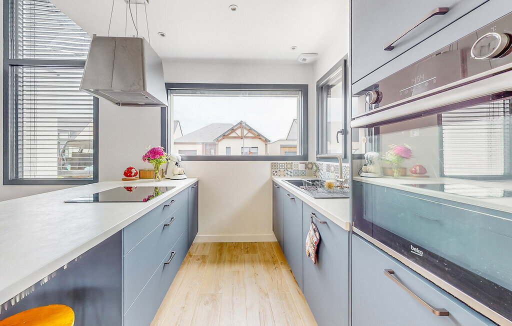 Maison moderne 90 m² avec baie vitrée, jardin privé - Photo 5