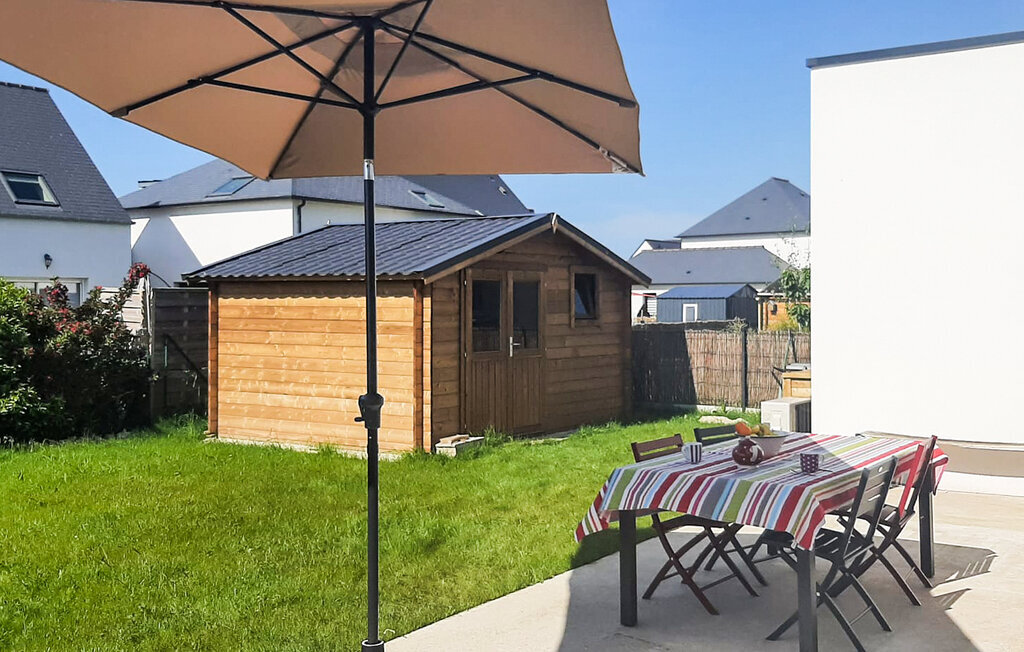 Maison moderne 90 m² avec baie vitrée, jardin privé - Photo 7