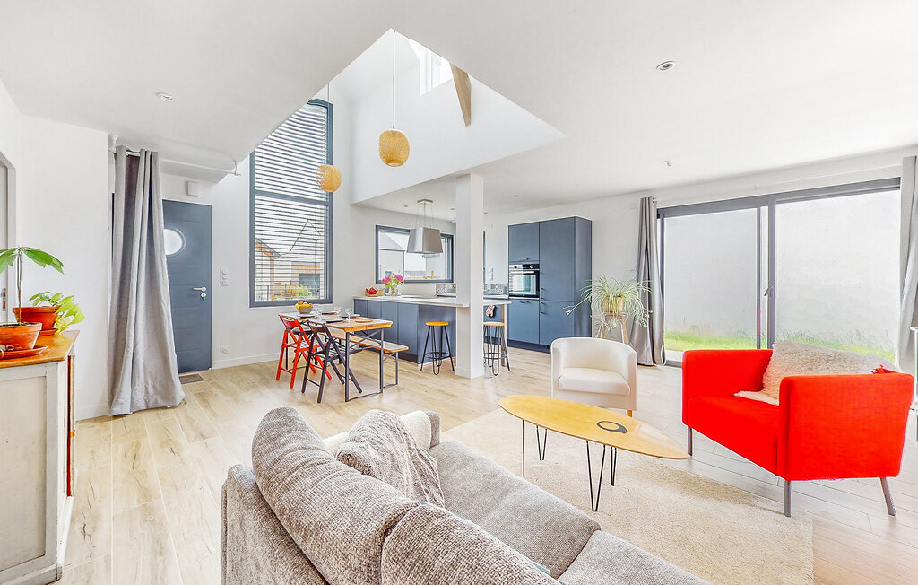 Maison moderne 90 m² avec baie vitrée, jardin privé - Photo 10